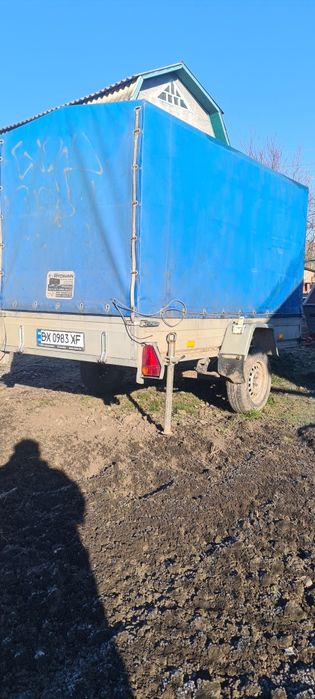Продам Прицеп до легкового автомобіля.