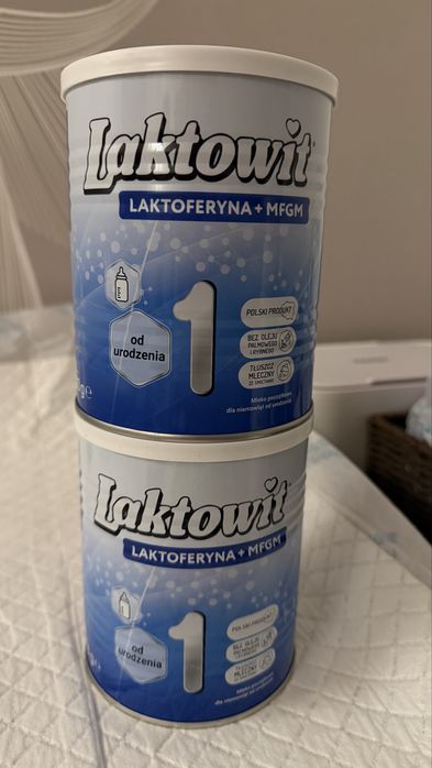Laktowit 1 mleko modyfikowane