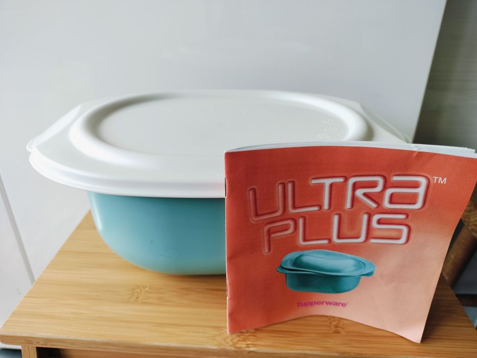 Tupperware Ultra Plus 3L • Novo