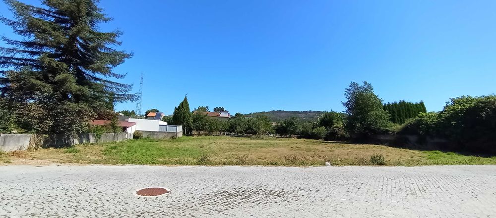 Terreno para construção 1257m2