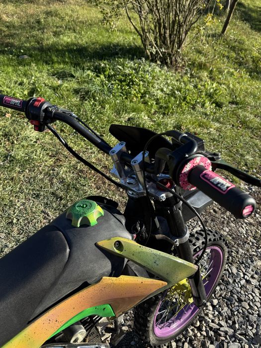 Пітбайк 125 куба