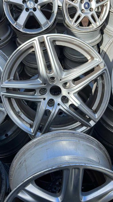 Jantes 17 5x112 Borbet audi a5 et 20