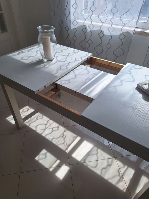 Mesa IKEA Extensível