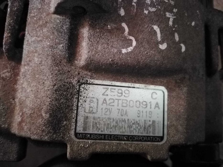 Alternador Mazda 323 F