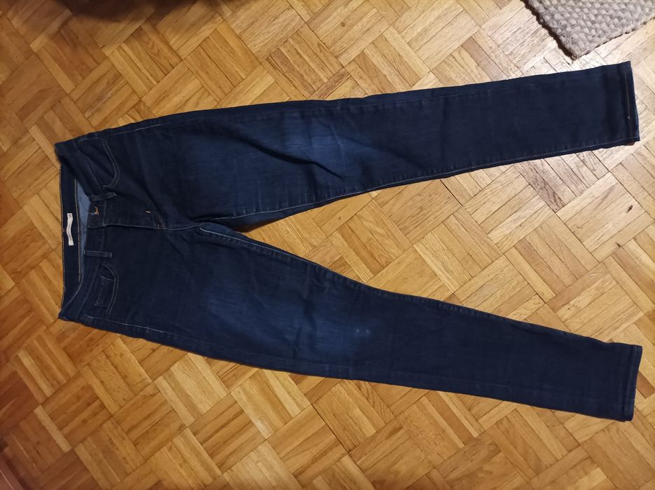 Spodnie jeansowe damskie Levi's 311