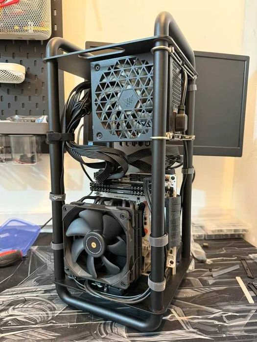 PC GAMING FULL METAL