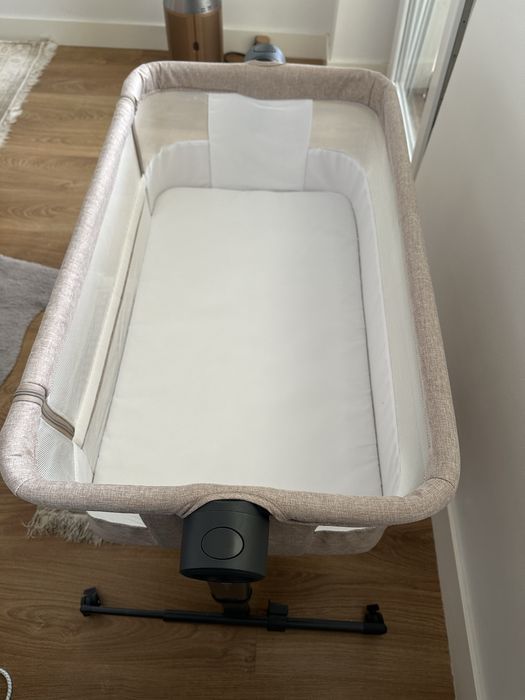 Berço next to me kinderkraft