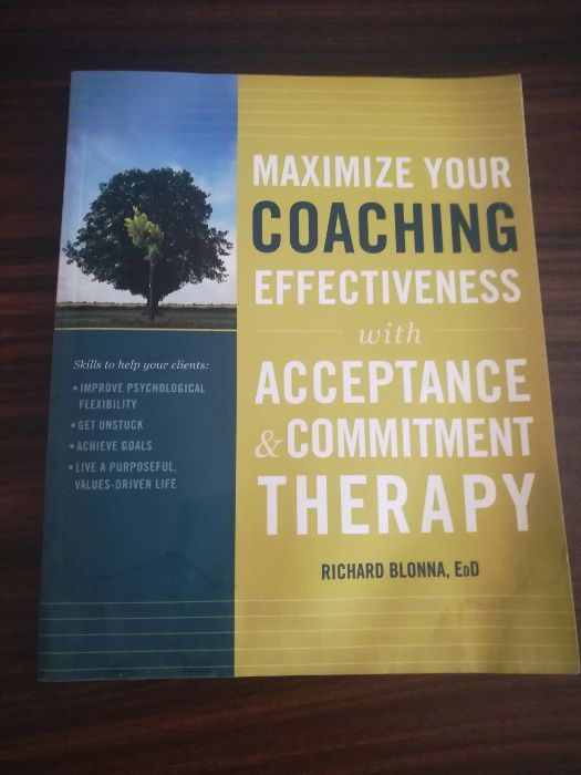 Blonna - Maximize your coaching effectiveness with ACT