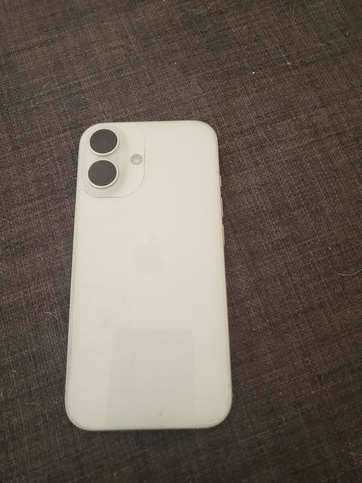 Iphone 16 em estado impecável com respectiva caixa 128 gigas