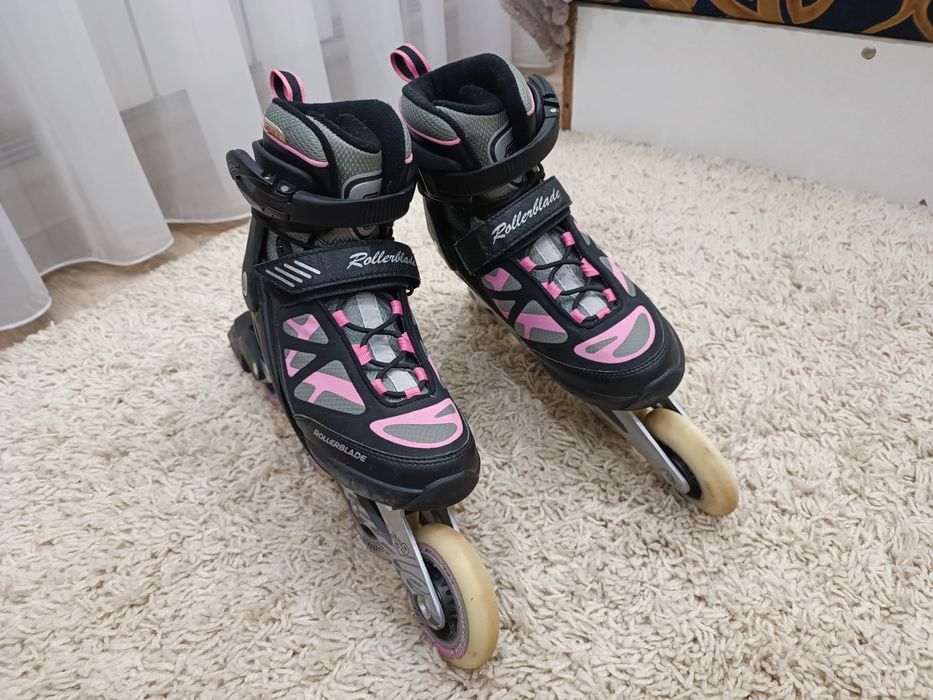 Ролики Rollerblade max weels 90