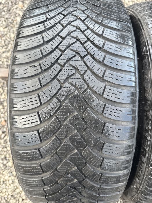 Opony 245/40/20 99 w Falken eurowinter hs 01