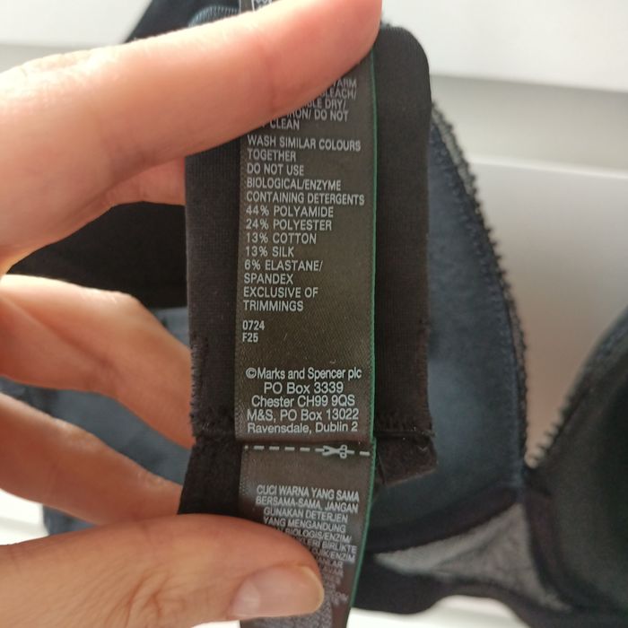 Biustonosz pooperacyjny dla amazonki, 70 E