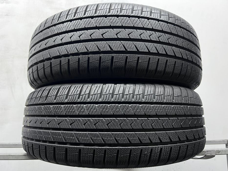 2шт всесезонні 225/55/R18 Vredestein Quatrac Pro