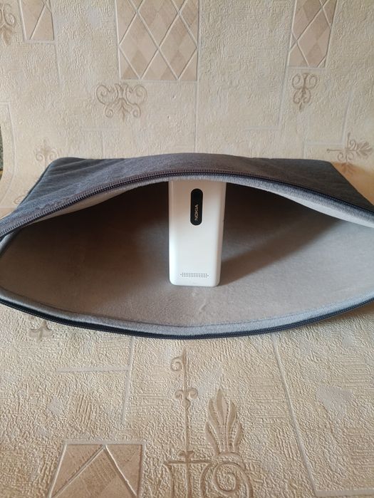 Чехол (сумка) для ноутбука - 15.6" (из водонепроницаемой ткани)