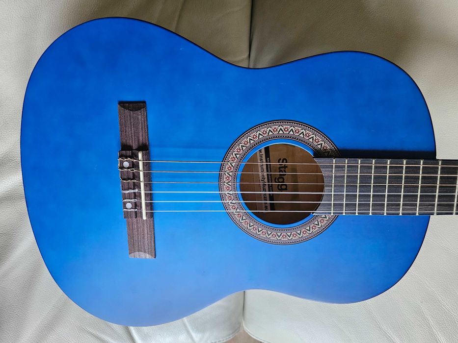 Gitara klasyczna 3/4