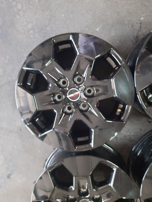 (032) Felgi 16" 6x120 ET 50 6,5j - Ford Transit