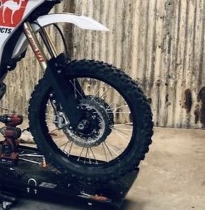 Kit guarda lamas alto Tenere 700