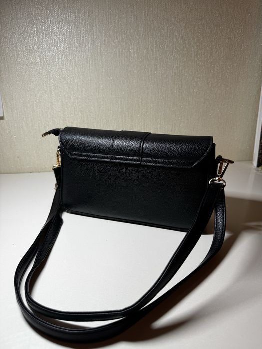 Сумка чорна нова