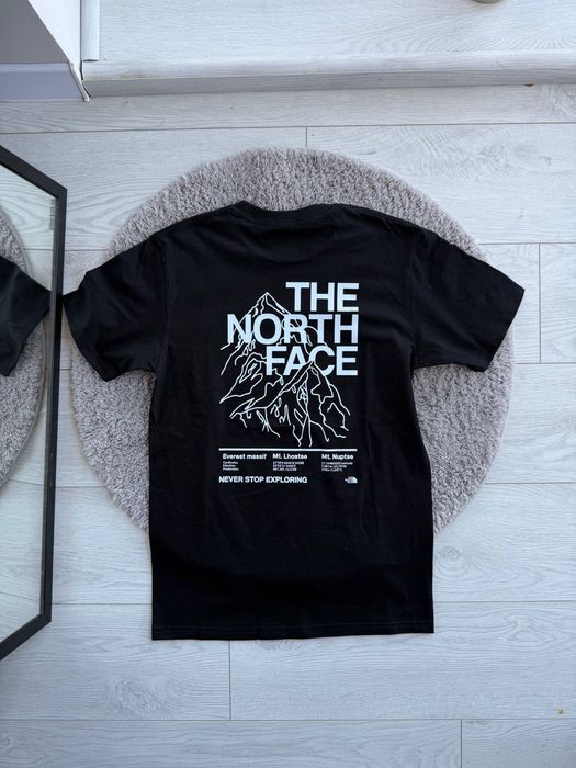 Вау!футболки the north face!футболки тнф