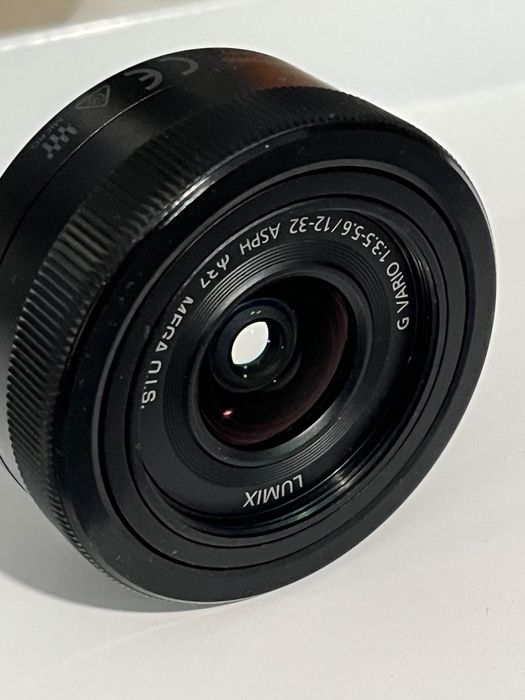 Panasonic Lumix G Vario 12-32mm f/3.5-5.6 ASPH