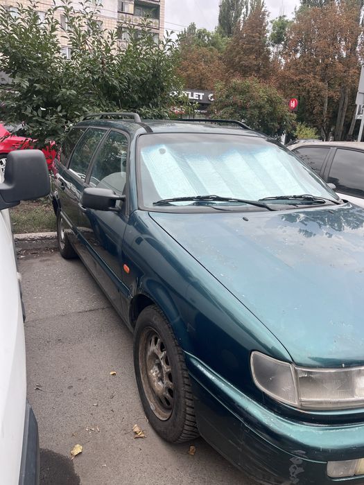 Volkswagen B4 Passat