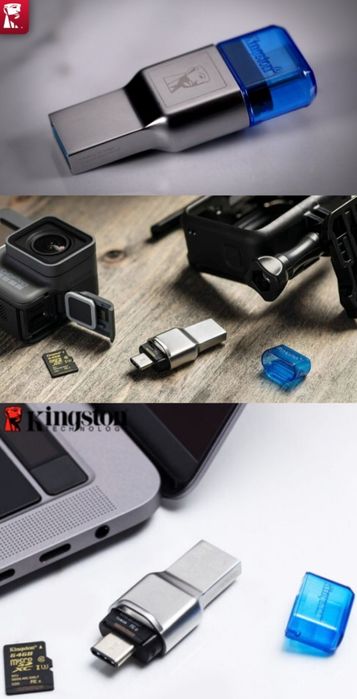 Карти пам'ятi 2в1-SanDisk ExtremePro 256GB+Soni 64gb PSVita набiр 5в1