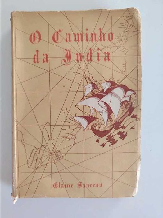 A caminho da Índia Elaine Sanceau