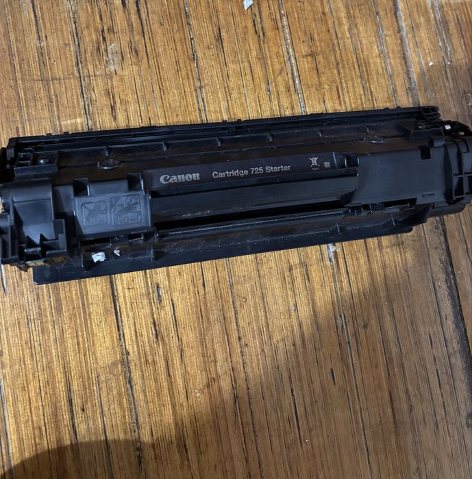 оригінальний картридж Canon Cartridge 725