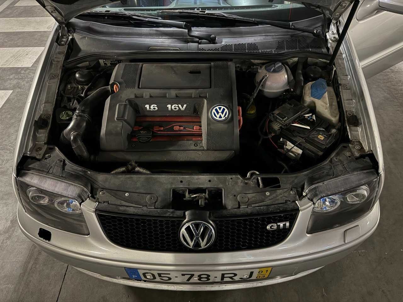 Polo gti 1.6 16v 125cv hotsell