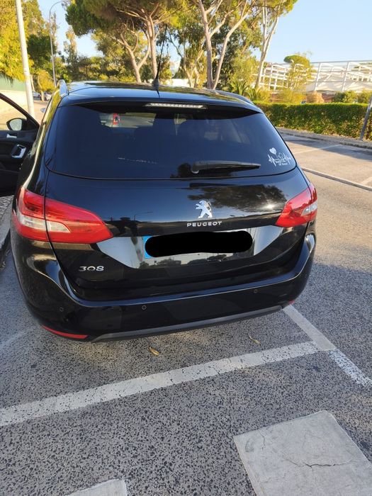 Peugeot 308sw 2019 (44milKM) — photo 4