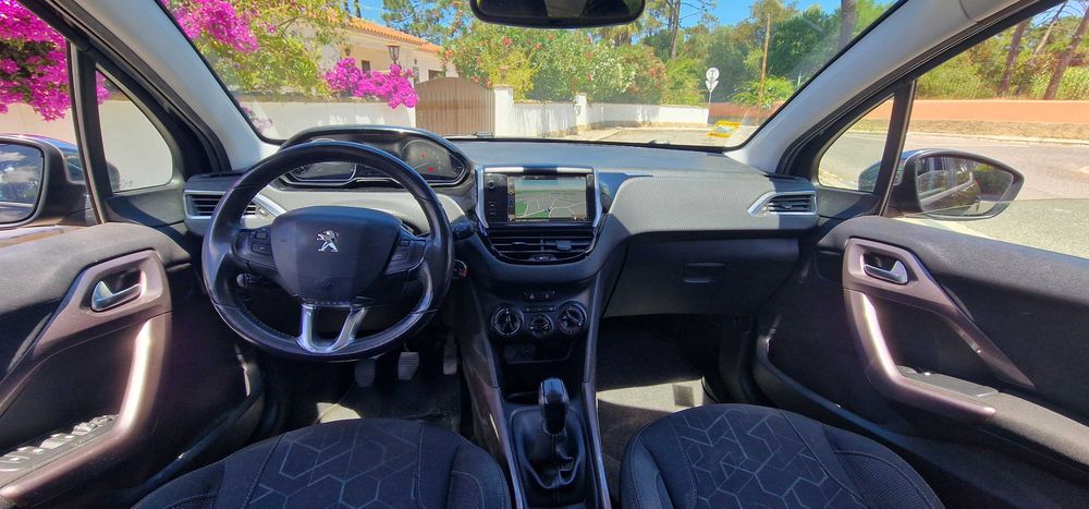 Peugeot 2008 1.6 BlueHDI Style NACIONAL