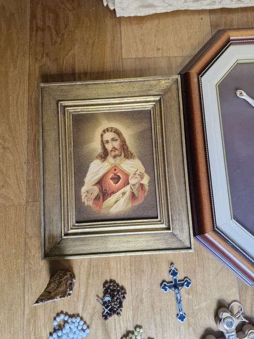 Conjunto de arte sacra