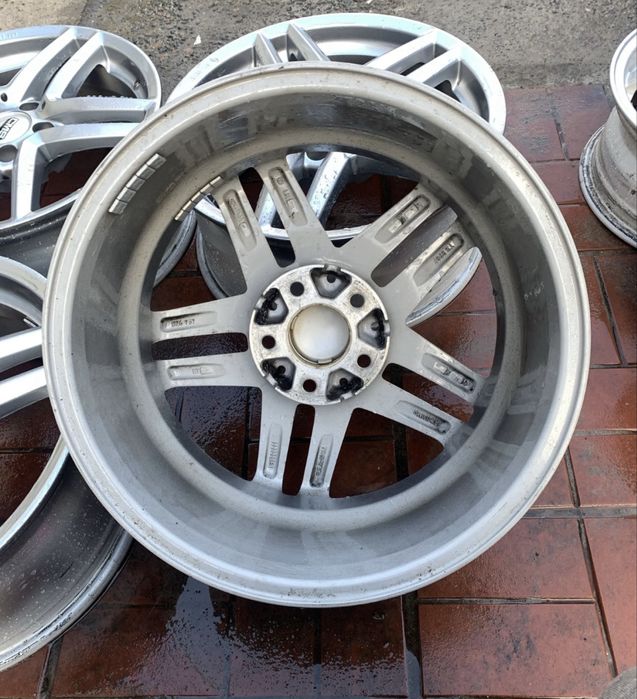 Диски r17 5/112 Mercedes,volkswagen,audi