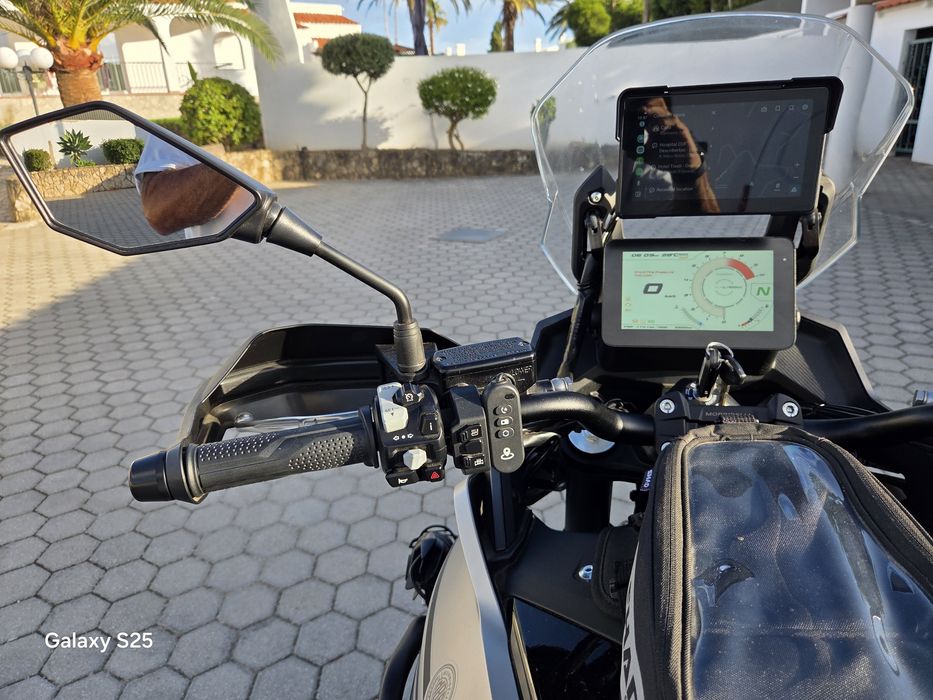 Vendo  morbidelli t1002 vx