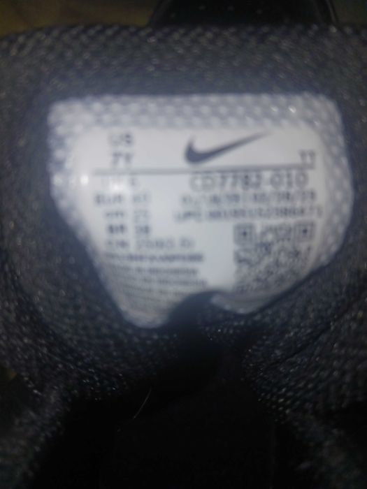 Sapatilhas nike tamanho 41