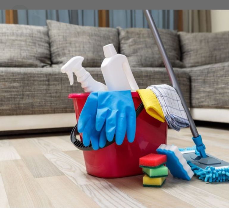 Sprzątanie mieszkań,  biur, domów