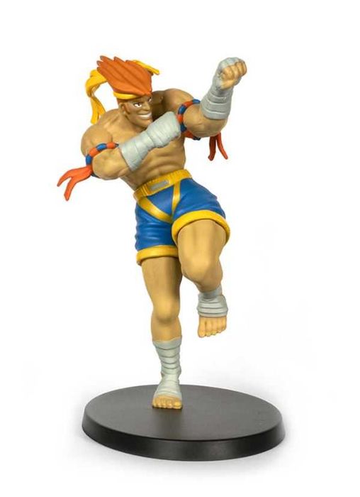 Figuras de Coleção Street Fighter Capcom (Planeta de Agostini)