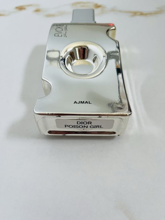 Perfumy arabskie Ajmal Evoke Silver edition