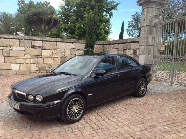 JAGUAR X-TYPE 2.0 D EXECUTIVE