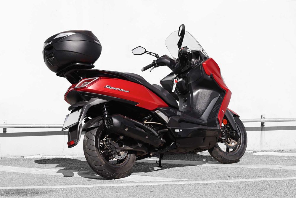 Kymco Super Dink 125