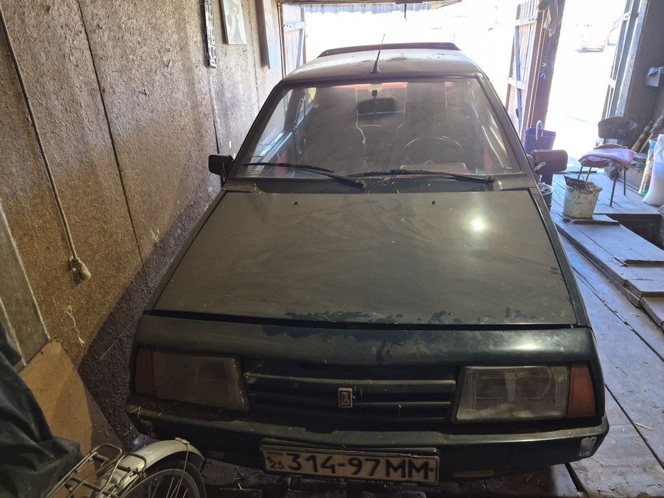 Продам ВАЗ 2108 1987р.