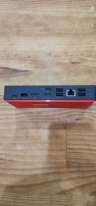 Lenovo Thinkpad USB-C Dock Gen 2