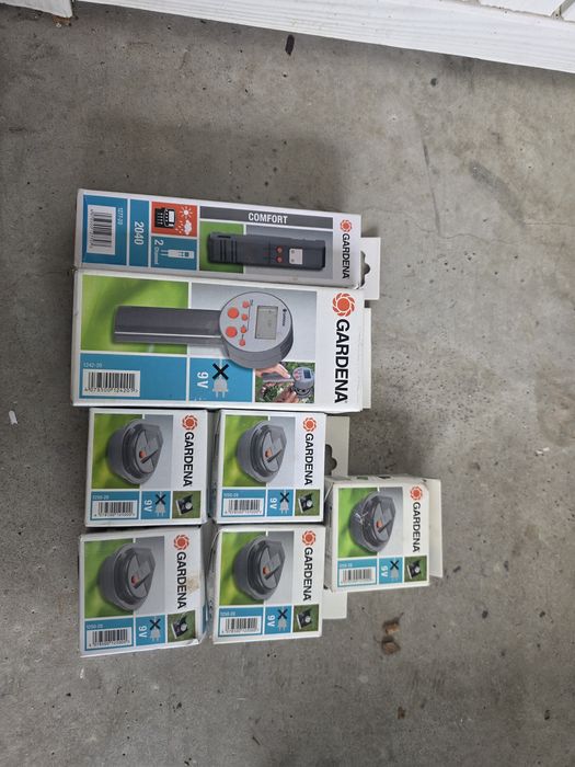 GARDENA nawadnianie wszystko nowe