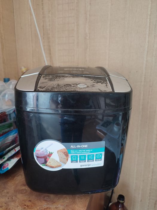 Хлебопечка Gorenje