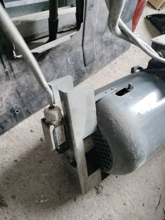 Silnik trójfazowy 3 kw