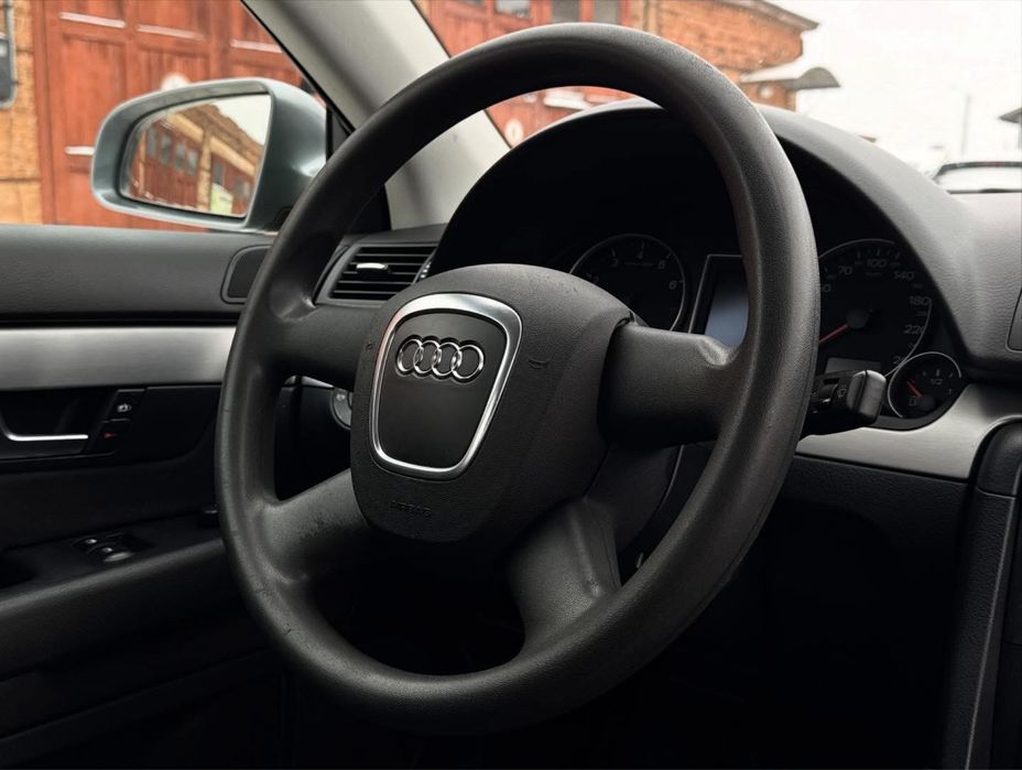 Audi A4 B7 2006 рік, 2.0 MPI бензин