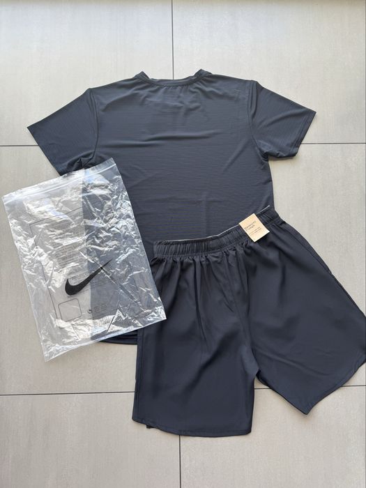 kit de treino nike preto M