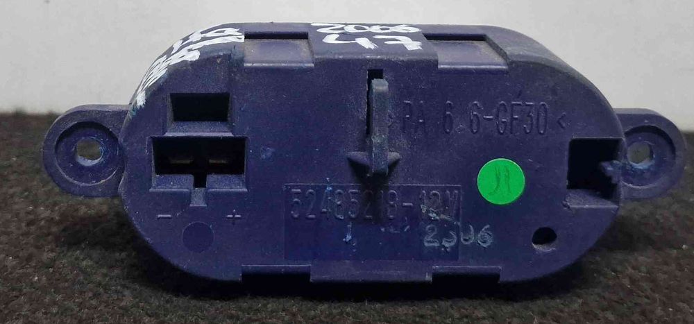 Resistência da Chauffage / Sofagem ALFA ROMEO 159 (939_) ano 2006