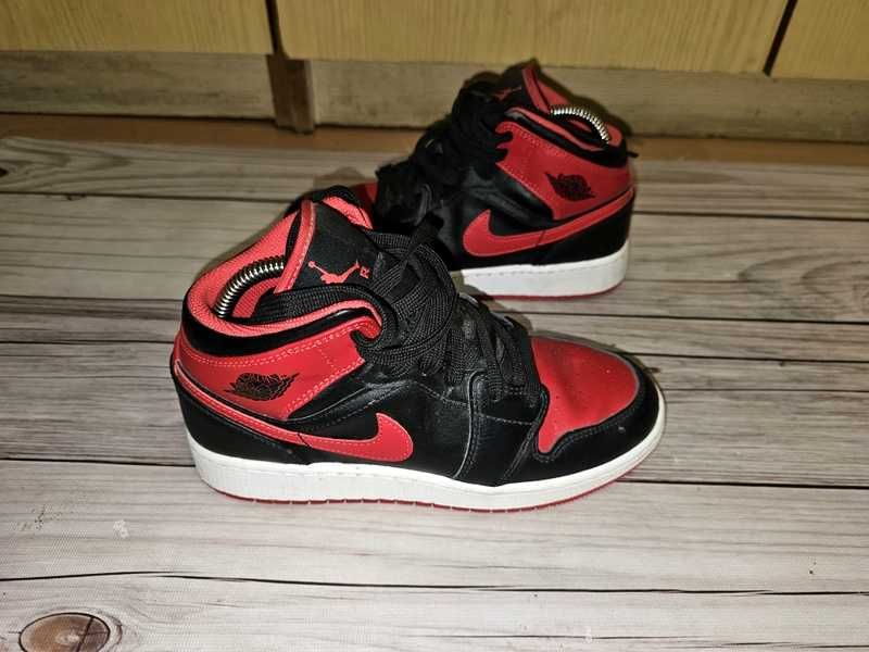 Buty Nike Air Jordan 1 38(24cm)