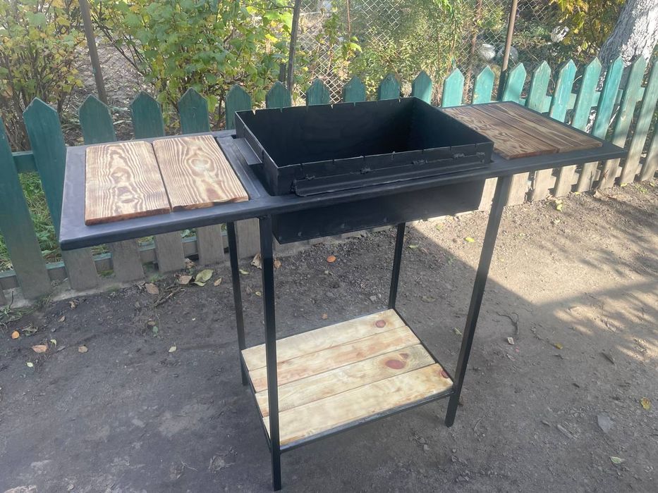 Продам чудовий мангал